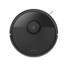 Roborock Q7 BF+ robotski sesalnik s samopraznilno postajo, črn