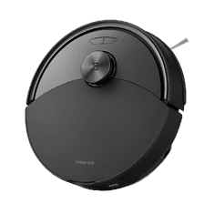 Roborock Robotski sesalnik Q10 VF, črn