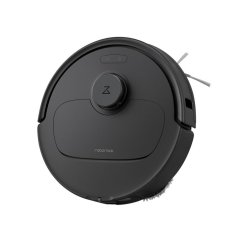 Roborock QR 798 robotski sesalnik s samočistilno postajo, črn