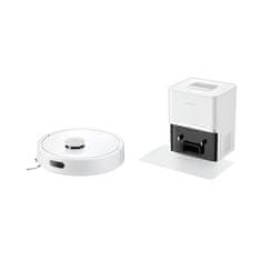 Roborock Q7 BF+ robotski sesalnik s samopraznilno postajo, bel