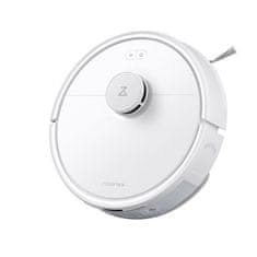 Roborock Q7 BF+ robotski sesalnik s samopraznilno postajo, bel