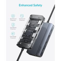 Anker PowerExpand 8v1 USB-C hub