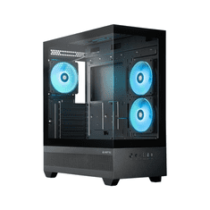 Chieftec GT-01B-OP USB3.2 ATX ohišje, črno