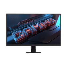 Gigabyte GS27QA 27 Gaming QHD IPS monitor, 2560 x 1440, 1ms, 180Hz