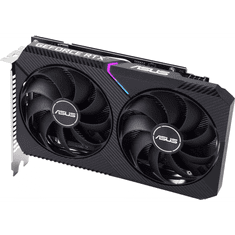 ASUS Grafična kartica GeForce RTX 3050 DUAL OC V2, 8GB GDDR6, PCI-E 4.0