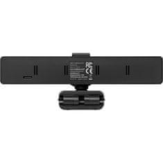Sandberg USB-C/A Webcam Pro Remote 4K spletna kamera in daljinec
