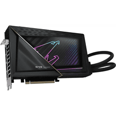 Gigabyte Grafična kartica AORUS GeForce RTX 5090 XTREME WATERFORCE 32G, 32GB GDDR7, PCI-E 5.0