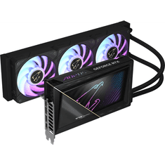 Gigabyte Grafična kartica AORUS GeForce RTX 5090 XTREME WATERFORCE 32G, 32GB GDDR7, PCI-E 5.0