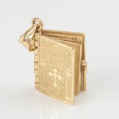 Smania Ogrlica Holy Bible | Ogrlica s svetim pismom | Nakit