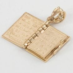 Smania Ogrlica Holy Bible | Ogrlica s svetim pismom | Nakit