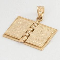 Smania Ogrlica Holy Bible | Ogrlica s svetim pismom | Nakit