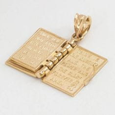 Smania Ogrlica Holy Bible | Ogrlica s svetim pismom | Nakit
