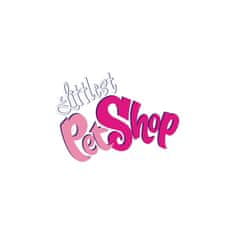 HASBRO Littlest Pet Shop #163-165 Komplet 3 figuric živali + dodatki, premične zbirateljske figurice 3+ 