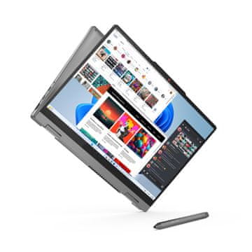 Lenovo IdeaPad 5 prenosnik, i5-13420H, 16GB, 512GB, W11H (83KX003PSC)