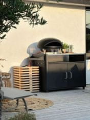 LE FEU Plinska pizza peč Turtle Motion 830100