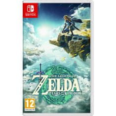 Nintendo The Legend of Zelda: Tears of the Kingdom