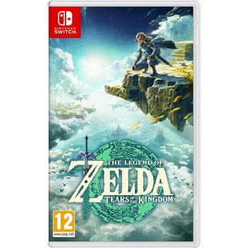 Nintendo The Legend of Zelda: Tears of the Kingdom