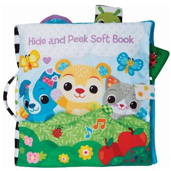  Vtech prva knjigica Hide&Seek, elektronska