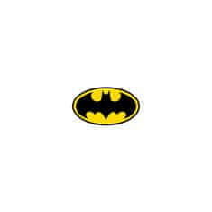 Batman BATMAN Batmobil, igrača avtomobil z odpirajočo streho, igrača za fante, 40x17x12 cm 