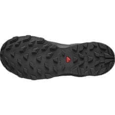 Salomon Čevlji treking čevlji črna 37 1/3 EU Outsnap Cswp W
