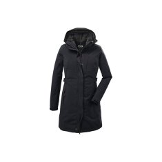 Killtec Jakne uniwersalne črna XL 3772600200