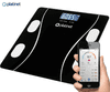 PBSBT26 pametna osebna tehtnica, SMART, Bluetooth, Android + iOS, aplikacija, LCD zaslon, do 8 uporabnikov, max. 180 kg, črna