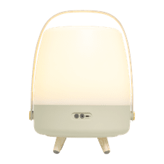 KOODUU Prenosna LED svetilka, JBL zvočnik Lite-up PLAY 2.0 - Sand
