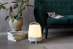 KOODUU Prenosna LED svetilka, JBL zvočnik Lite-up PLAY 2.0 - Sand