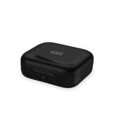 Ksix Brezžične slušalke Cosmos, Open Ear, avtonomija 6+18 h, upravljanje na dotik