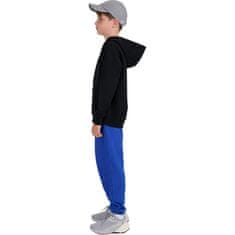4F Športni pulover črna 140 - 145 cm B25056