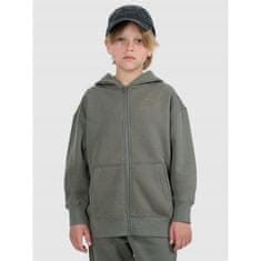 4F Pulover s kapuco JWAW25TSWSM2135
