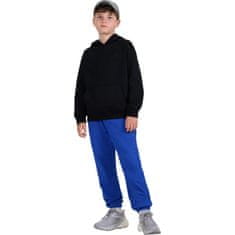 4F Športni pulover črna 140 - 145 cm B25056