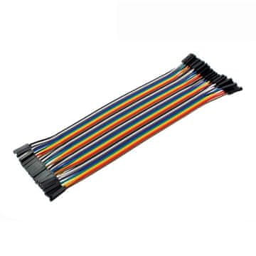 Start3Dprint Žensko na Žensko - 40-pin Dupont povezovalni kabel 40cm