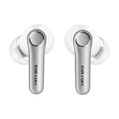 EarFun EarFun Air Pro 4 TWS slušalke, ANC (bele)