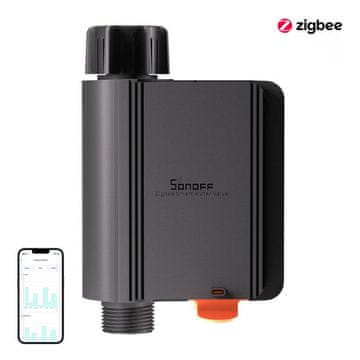 Sonoff SONOFF SWV-BSP ZigBee pametni vodni ventil/merilnik (3/4")