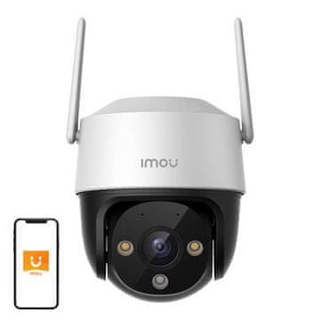 Imou Zunanja vrtljiva kamera WiFi IMOU Cruiser SE+ 3MP
