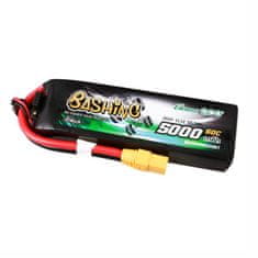 Gens Ace GensAce 5 kmAh 11,1 V 60C 3S1P baterija s priključkom XT90