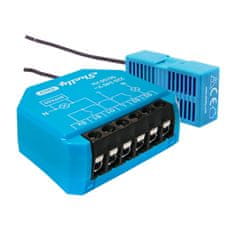Shelly 2-kanalni svetlobni krmilnik brez nevtralnega Shelly 2L Gen3 WiFi