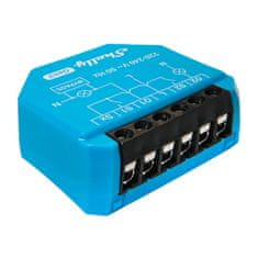 Shelly 2-kanalni svetlobni krmilnik brez nevtralnega Shelly 2L Gen3 WiFi