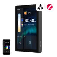 Sonoff SONOFF NSPanel Pro 120 WiFi/Bluetooth/ZigBee Matter nadzorna plošča (črna)