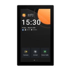 Sonoff SONOFF NSPanel Pro 120 WiFi/Bluetooth/ZigBee Matter nadzorna plošča (črna)