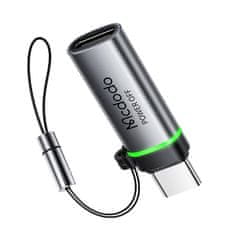 Mcdodo Adapter USB-C na USB-C Mcdodo OT-2450, samodejno izklapljanje