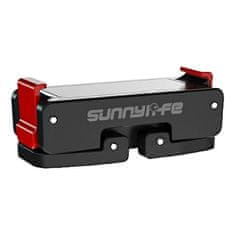 Sunnylife SUNNYLIFE magnetni nosilec za hitro namestitev za DJI Osmo Action 2 / 3 / 4 / 5 PRO