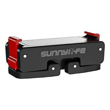 Sunnylife SUNNYLIFE magnetni nosilec za hitro namestitev za DJI Osmo Action 2 / 3 / 4 / 5 PRO