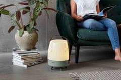 KOODUU Prenosna LED svetilka, JBL zvočnik Lite-up PLAY 2.0 - Petroleum