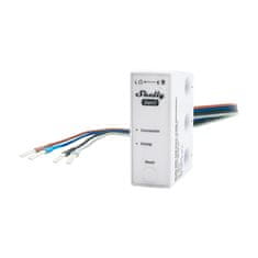 Shelly 1/3-kanalni WiFi merilnik energije Shelly 3EM-63W Gen3 (žični model)