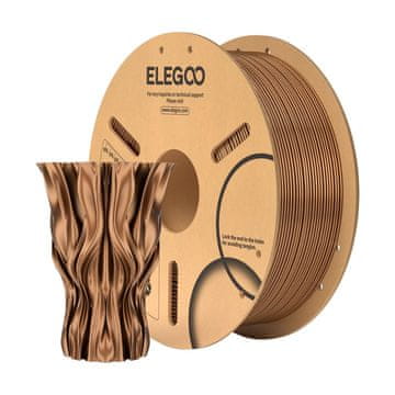Elegoo Filament PLA Bronza ELEGOO1 kg