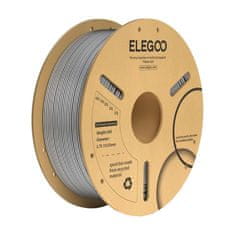 Elegoo ELEGOO PLA+ Filament Zvezdnato Siva