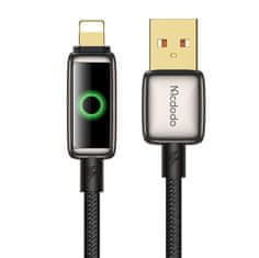 Mcdodo USB-A kabel za Lightning Mcdodo CA-6590 1,2 m