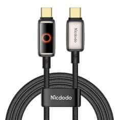 Mcdodo USB-C kabel za USB-C Mcdodo CA-6680 1,2 m